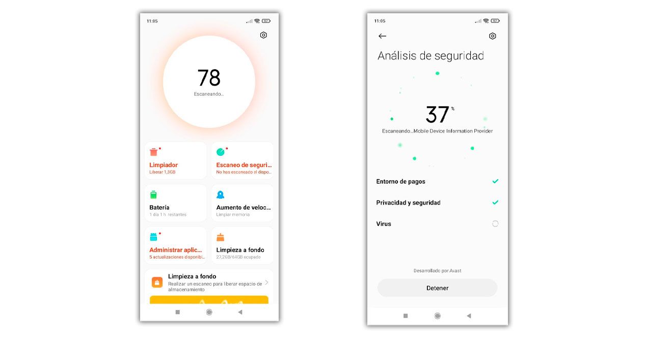 análisis xiaomi