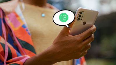 Motorola Android 12