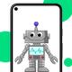 android robot movil