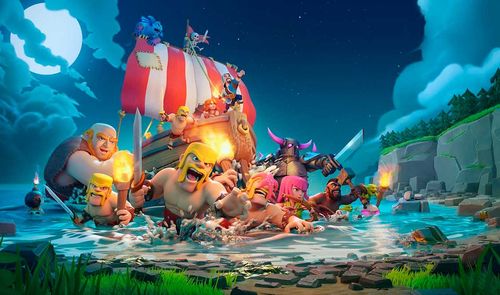 Clash of Clans