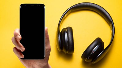 Auriculares con micrófono para el móvil