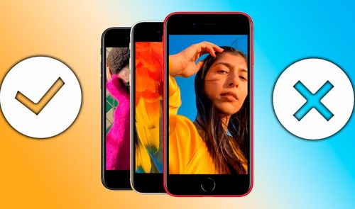 bueno malo iphone se 2022