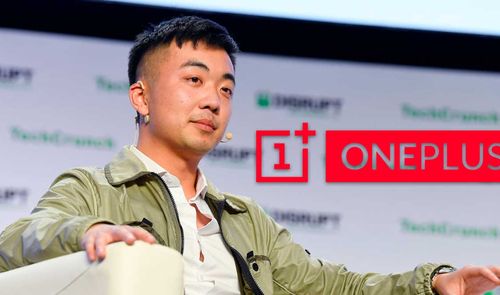 OnePlus Carl Pei
