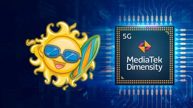 chip mediatek 5g