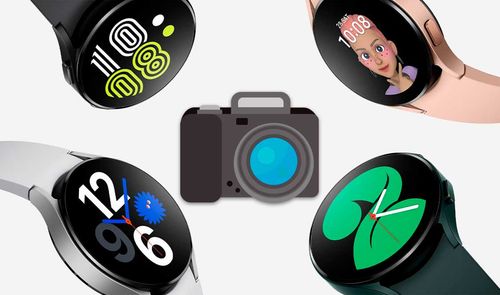 Cámara smartwatch