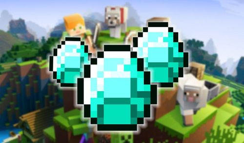 Diamantes en Minecraft para el móvil