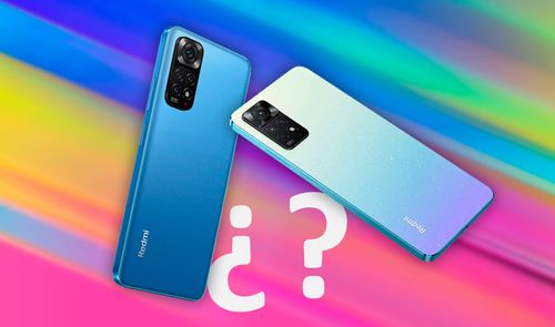 dudas redmi note 11 redmi note 11 pro