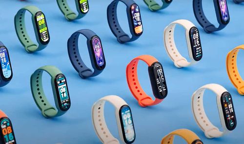 Mi Band 6