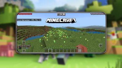 Experiencia Minecraft móvil