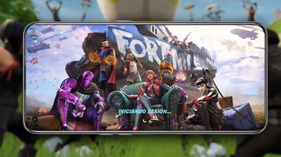 fortnite en movil