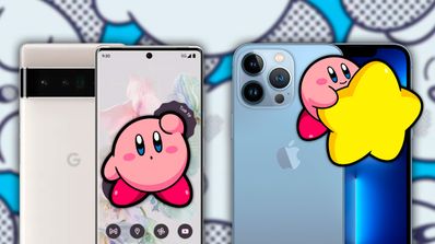 google pixel 6 pro iphone 13 pro
