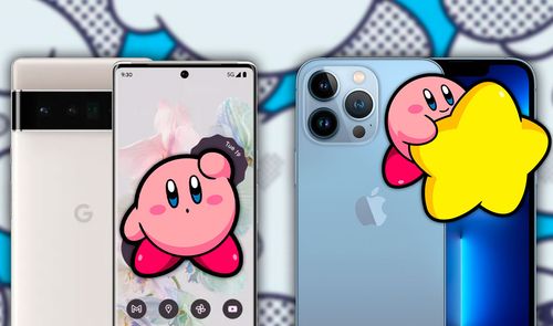 google pixel 6 pro iphone 13 pro