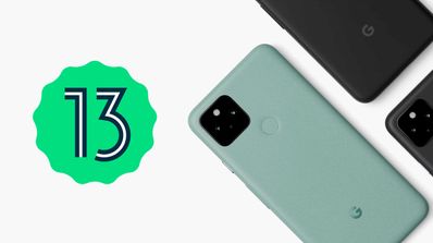 google pixel android 13