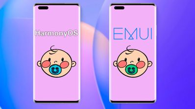 HarmonyOS EMUI huawei