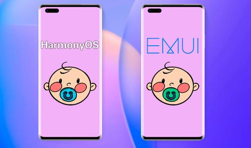 HarmonyOS EMUI huawei