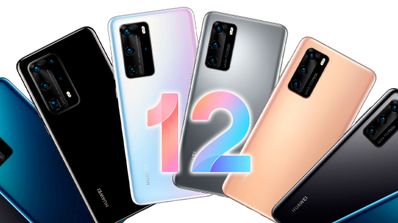 huawei emui 12