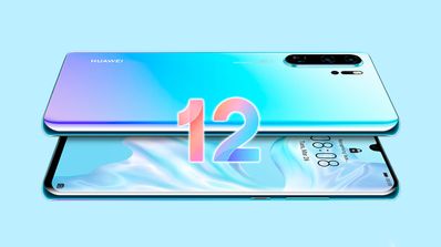 huawei p30 pro emui 12