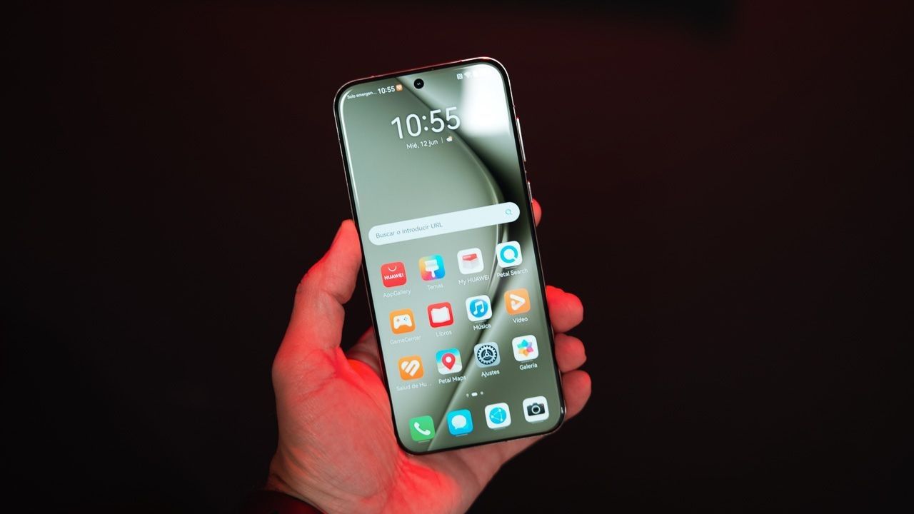 huawei pura 70 ultra pantalla