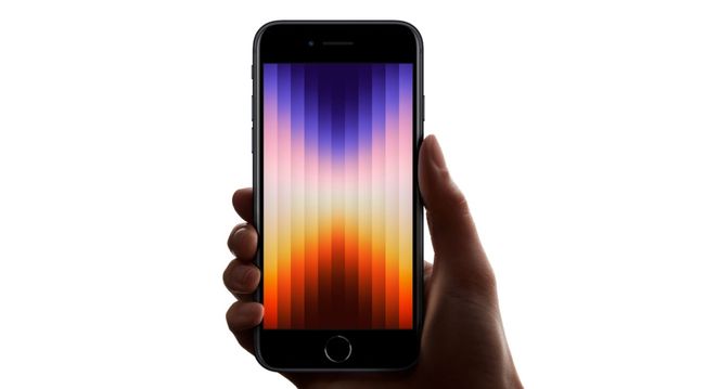 iPhone SE 3 2022