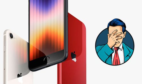 iphone se 3 decepcion