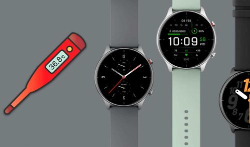 Amazfit GTR 2e