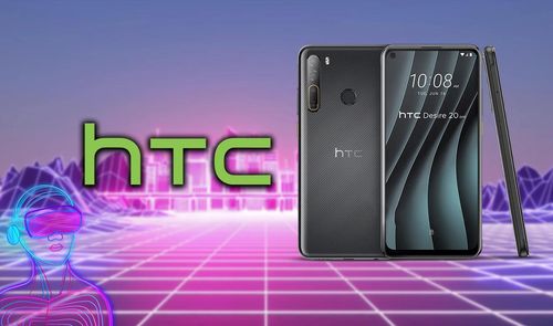 Metaverso móviles HTC