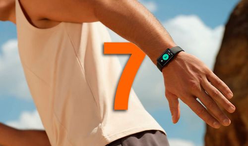 mi band 7 deporte