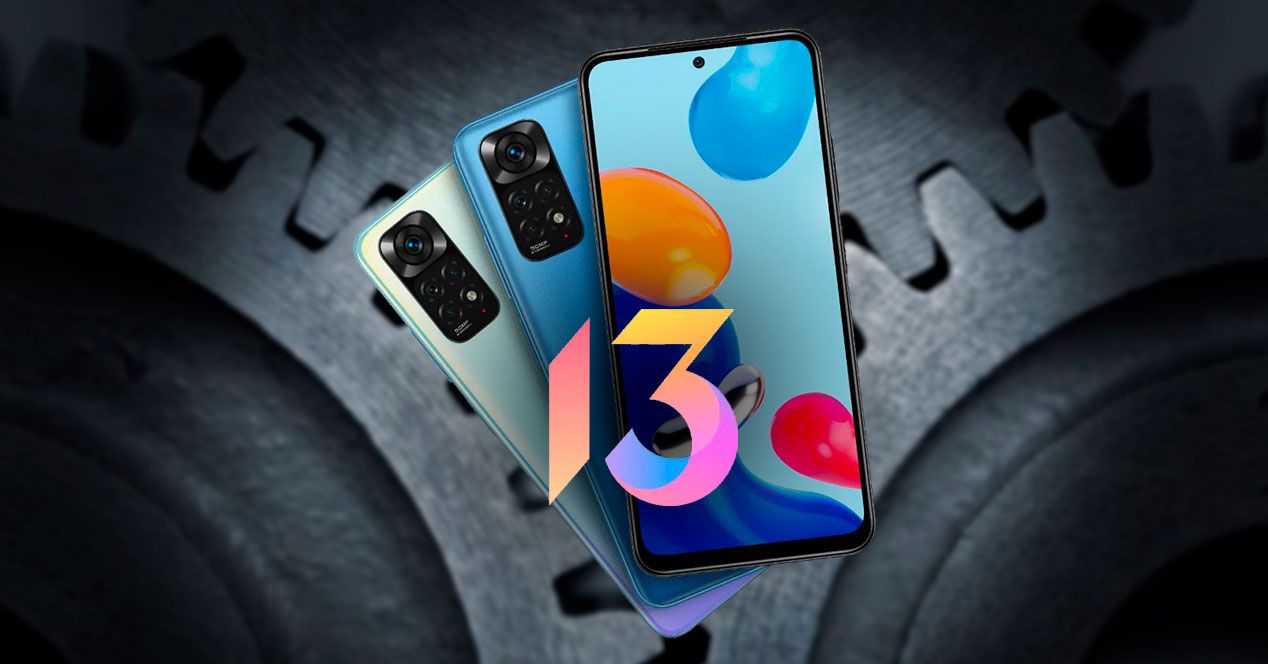 miui 13 redmi note 11