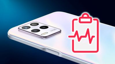 modo diagnostico realme