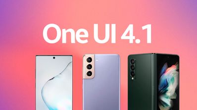 moviles samsung one ui 4.1