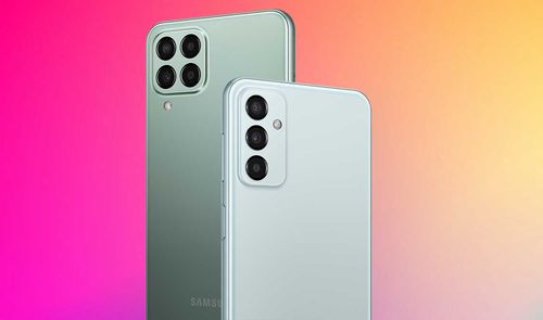 Samsung Galaxy M33 5G