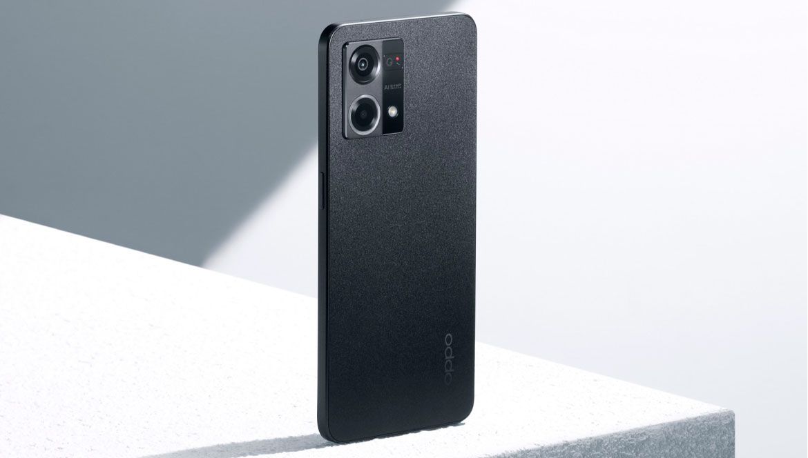oppo reno 7 4g negro