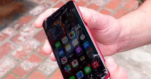 iPhone Xs: Cuánto cuesta cambiar una pantalla rota