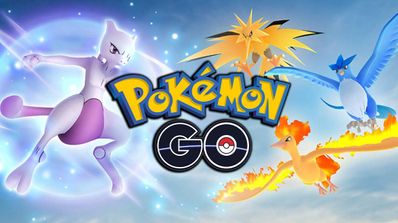 Capturar Pokémon legendarios Pokémon GO