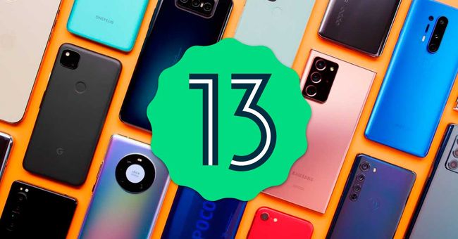 Android 13