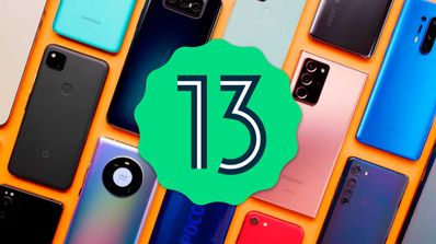 Android 13