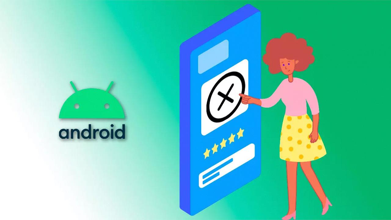 problema cierre apps Android