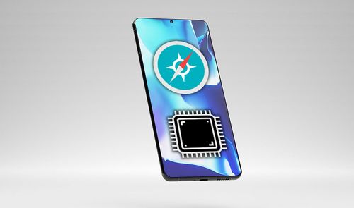 procesador gps movil 3d