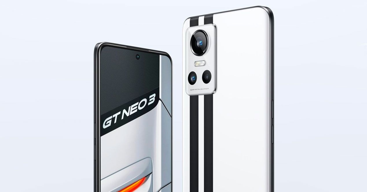 realme gt neo 3