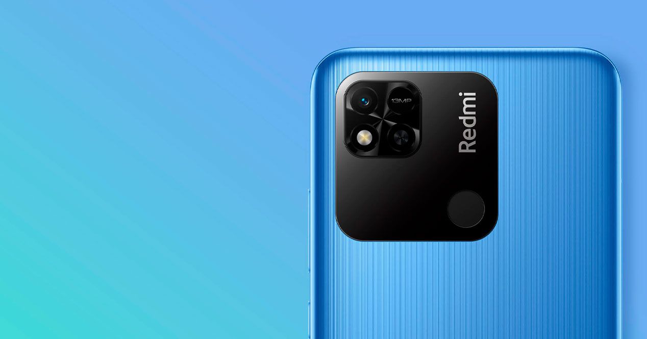 redmi 10a camara