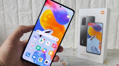 redmi note 11 pro 5g