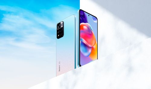 redmi note 11 pro + 5g
