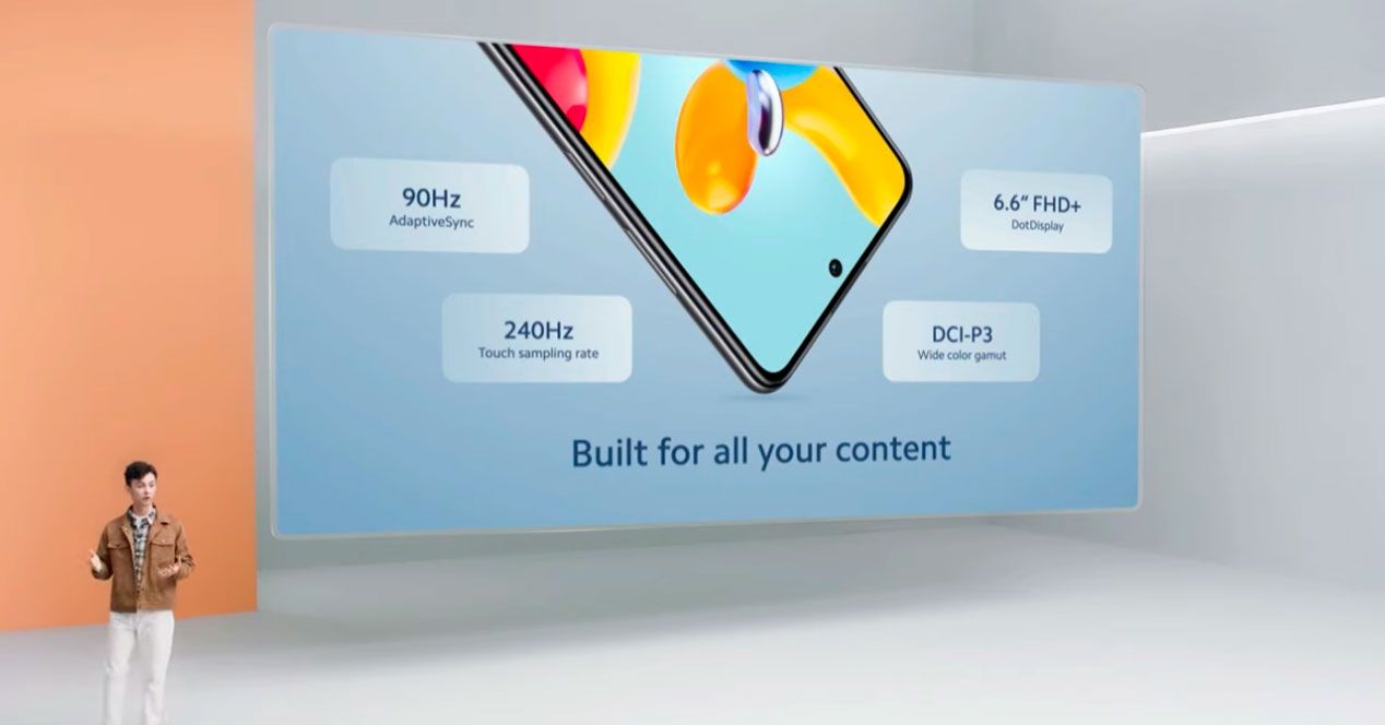 redmi note 11s 5g