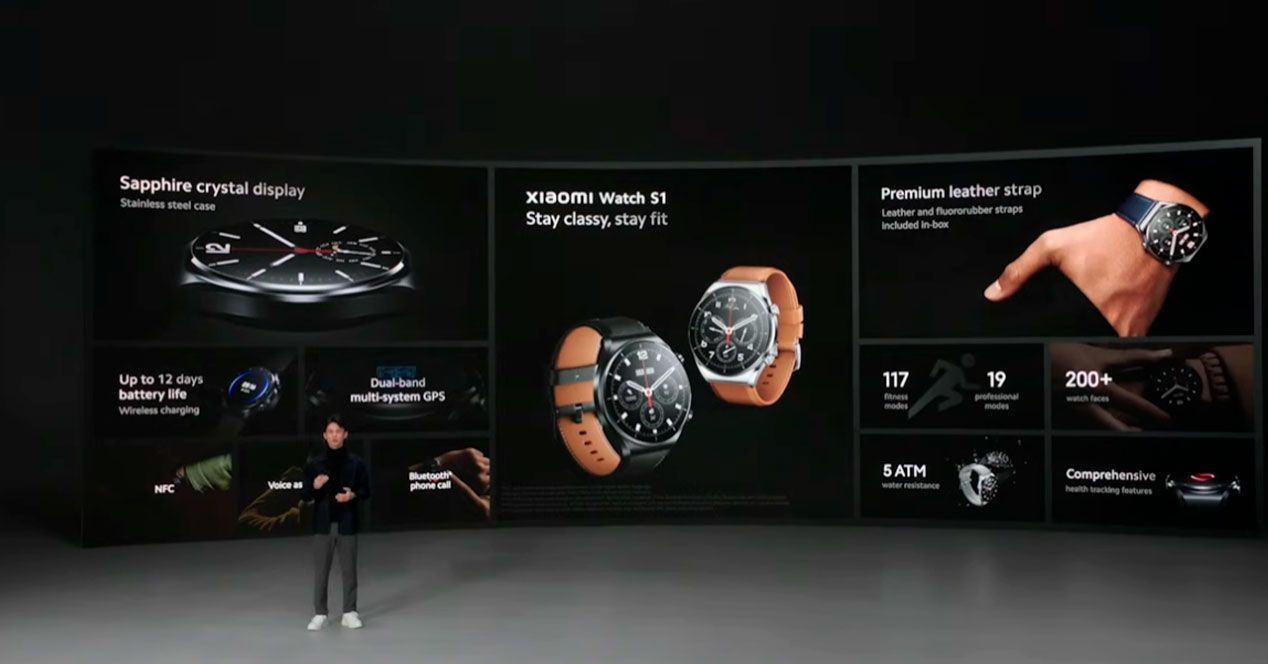 reloj xiaomi