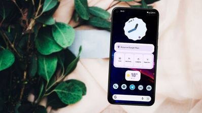 widgets android 12 google pixel material you