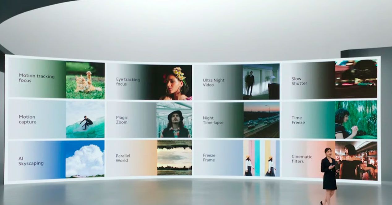 xiaomi 12 presentacion