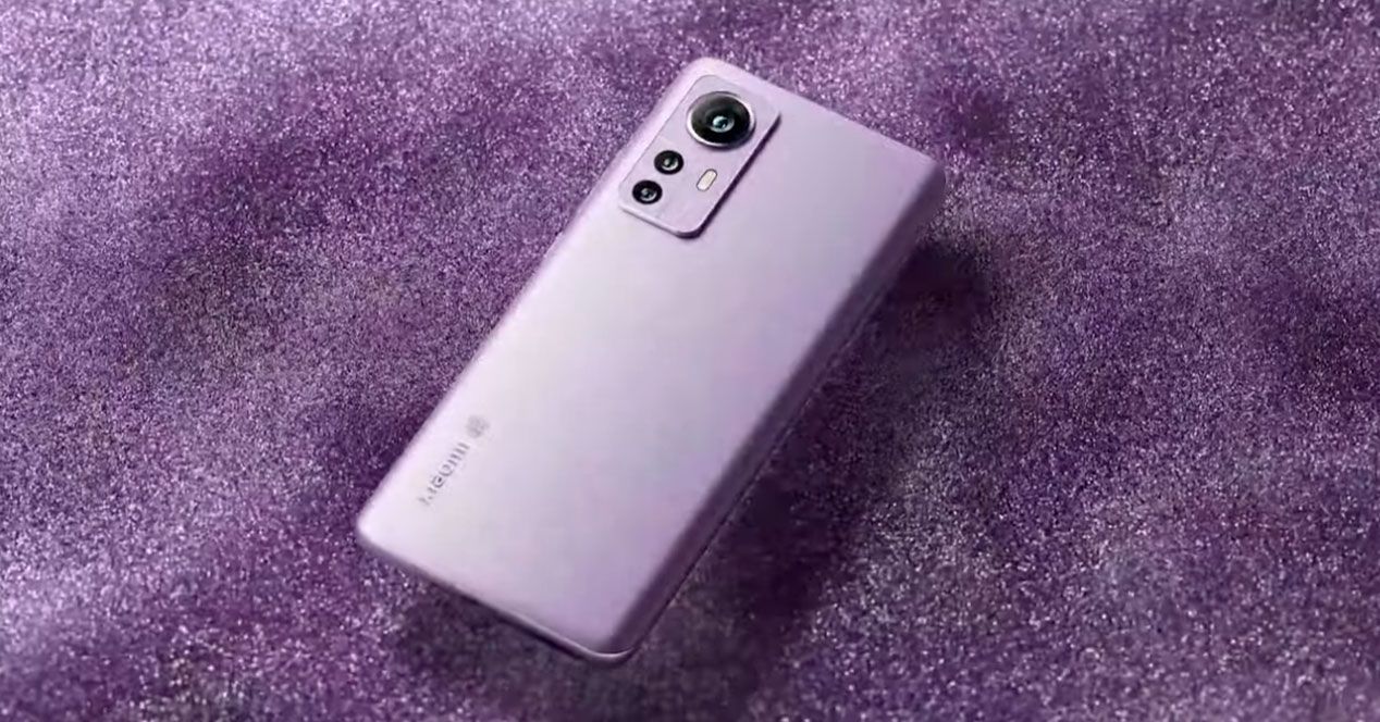 xiaomi 12 presentacion