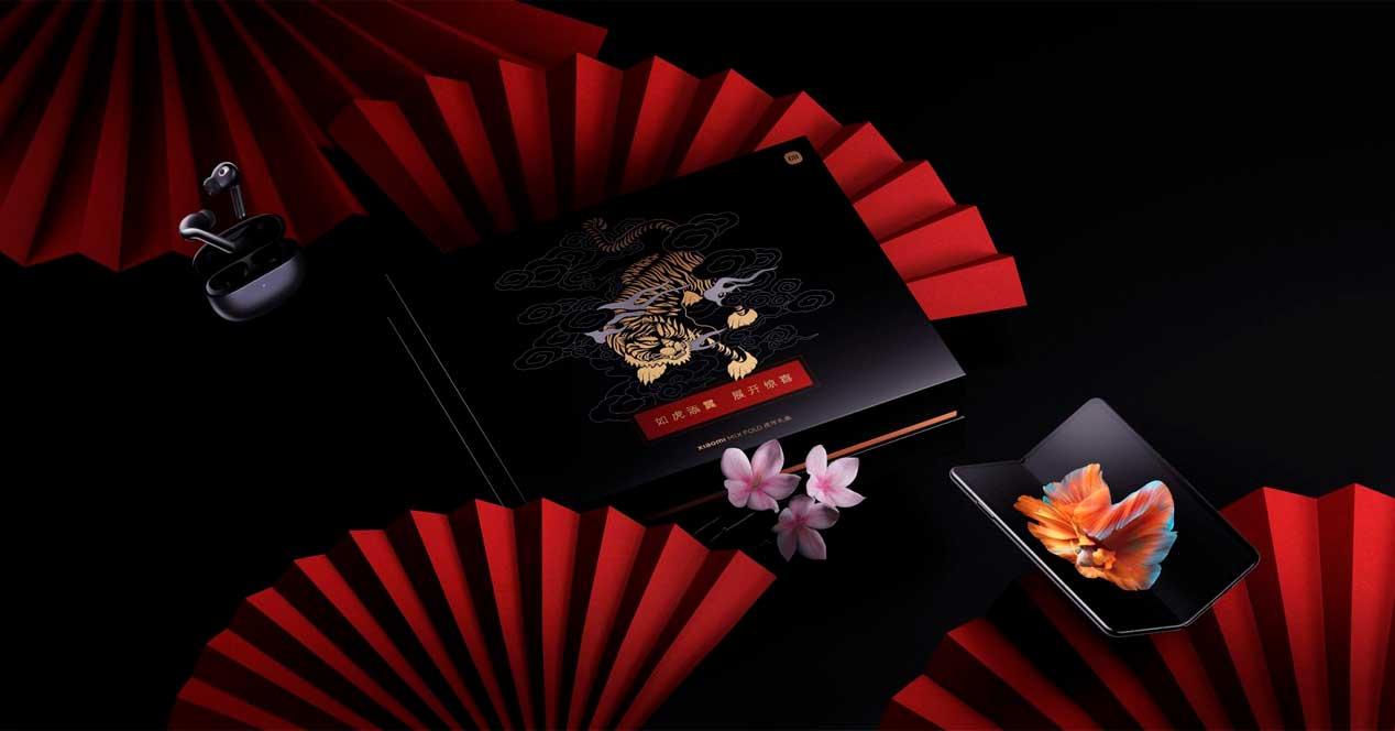Xiaomi Mi Fold edition special
