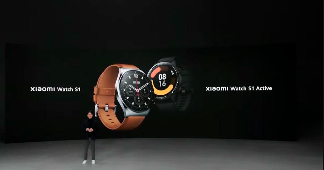 Xiaomi นาฬิกา s1