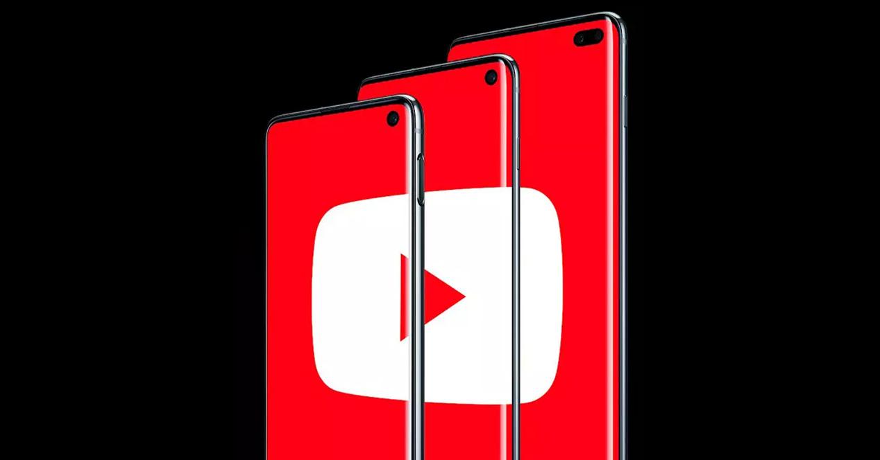 YouTube mobil